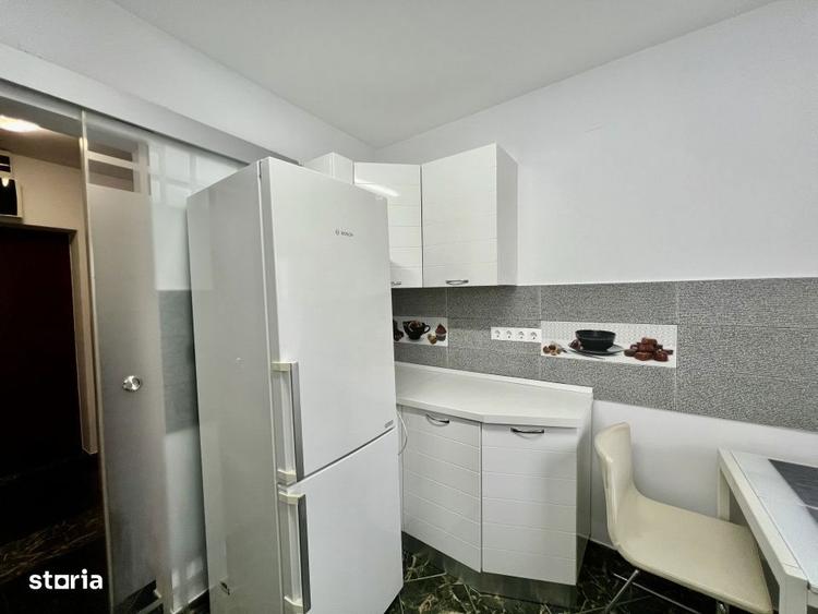 Apartament cu 2 camere, mobilat în Libertății