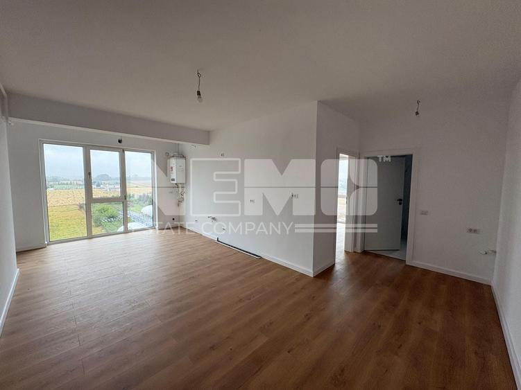 Apartament cu 2 camere decomandat în Exterior Sud