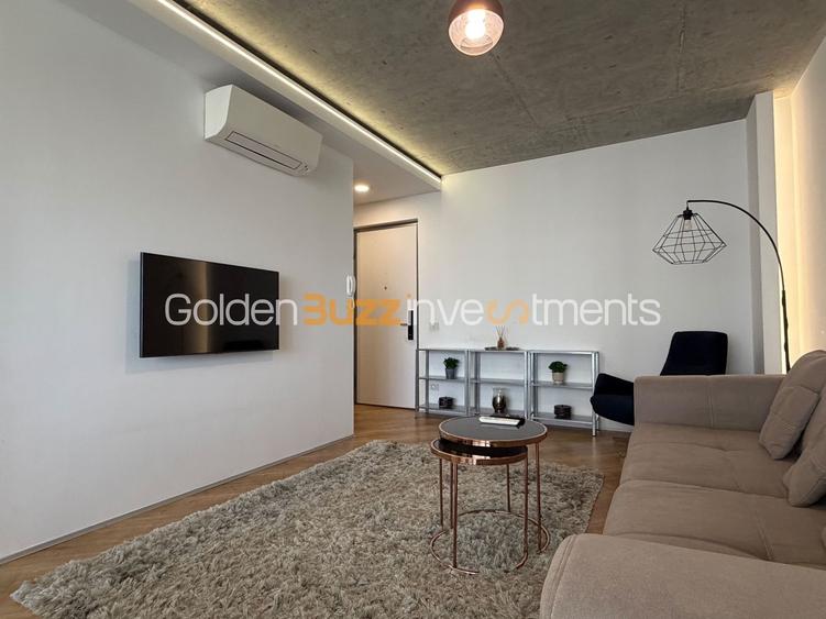 Apartament cu 2 camere în Barbu Văcărescu