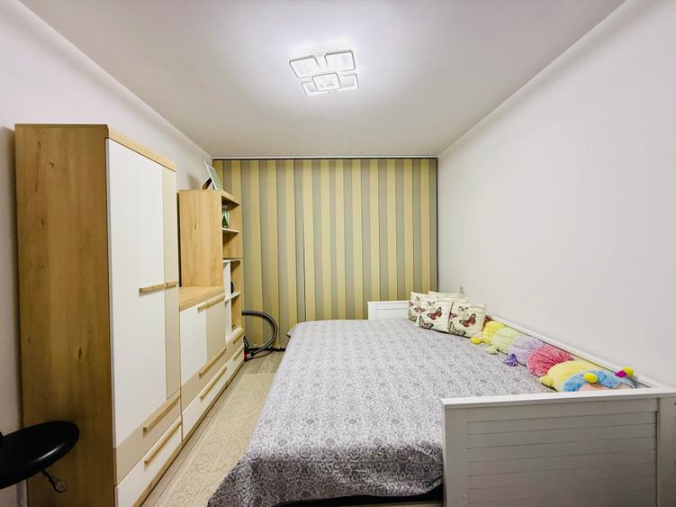 Apartament cu 2 camere decomandat, mobilat în Popas Păcurari