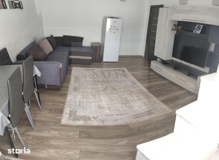 Apartament cu 2 camere decomandat în Gara