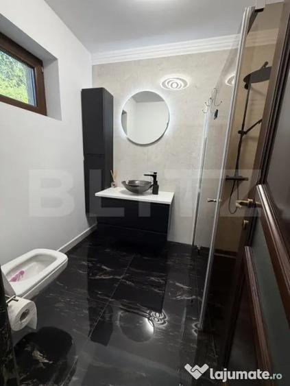 Casă cu 3 camere cu Teren 600 Mp în Central