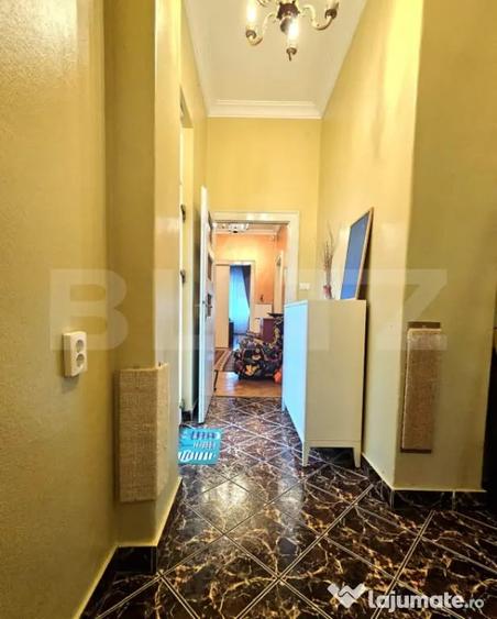 Apartament 4 camere, 130 mp, zona Central - 12