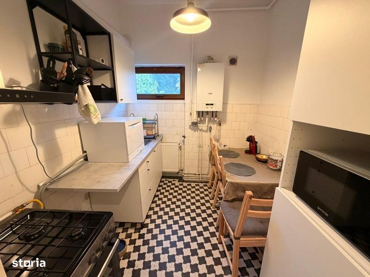 Apartament 3 camere | 70 mp utili + 16 mp balcon/logie | Metrou Unirii - 6