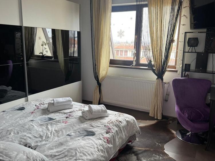 Apartament cu 2 camere decomandat în Popoveni