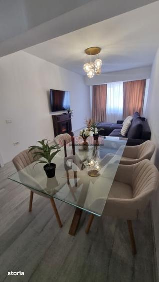 Apartament cu 2 camere, mobilat în Metalurgiei