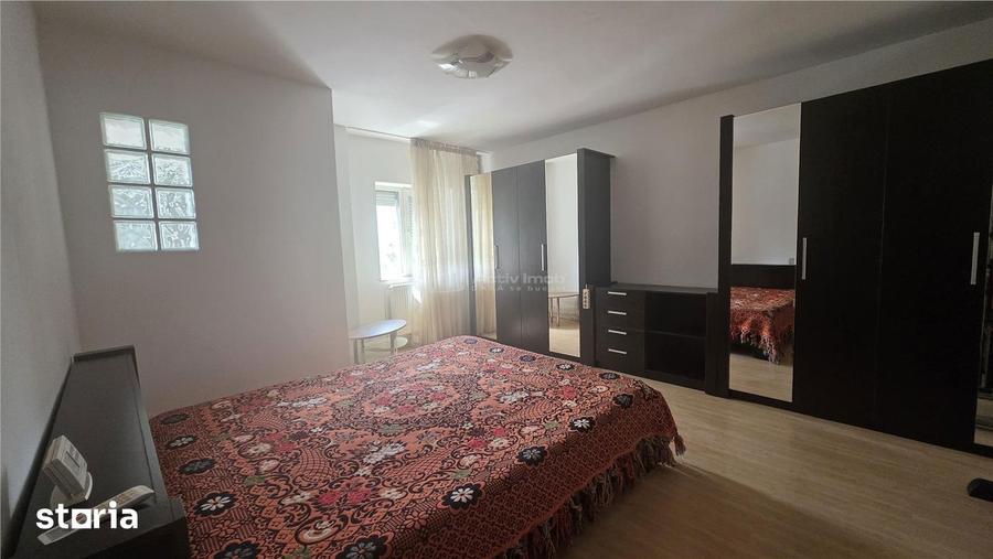 Apartament cu 2 camere decomandat în Brazda lui Novac