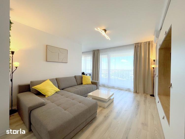 Denya Forest 7 - Penthouse 3 camere, bloc nZEB - Comision 0% - 14