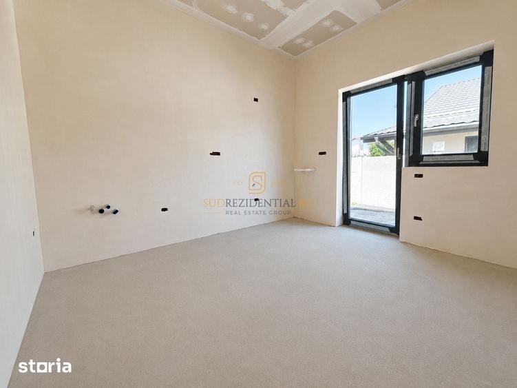 Casa individuala cu 4 camere de vanzare, curte 343 mp, Comuna Berceni - 5