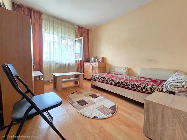 Apartament cu 3 camere decomandat în Frumoasa