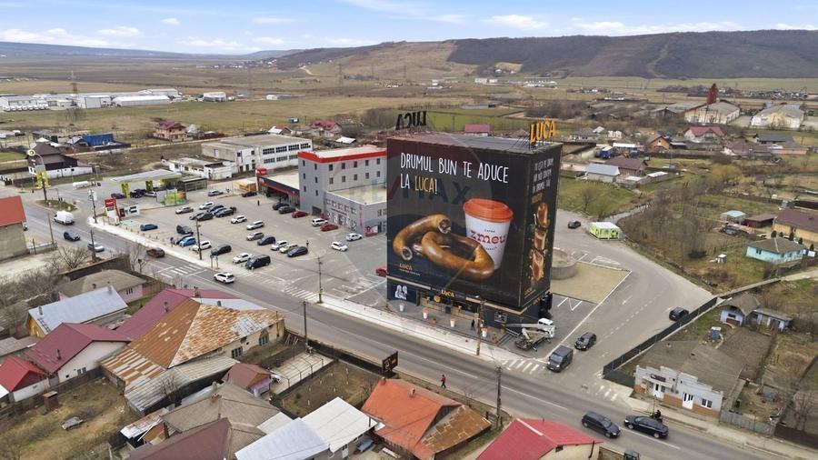 Spațiu comercial, de 2,320 mp, în Est