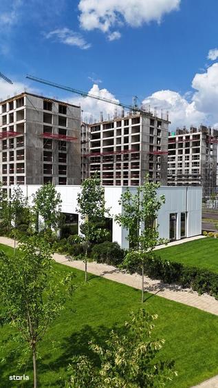 2 camere | Parc privat 6.000 mp | Complex privat | Militari Chiajna - 2