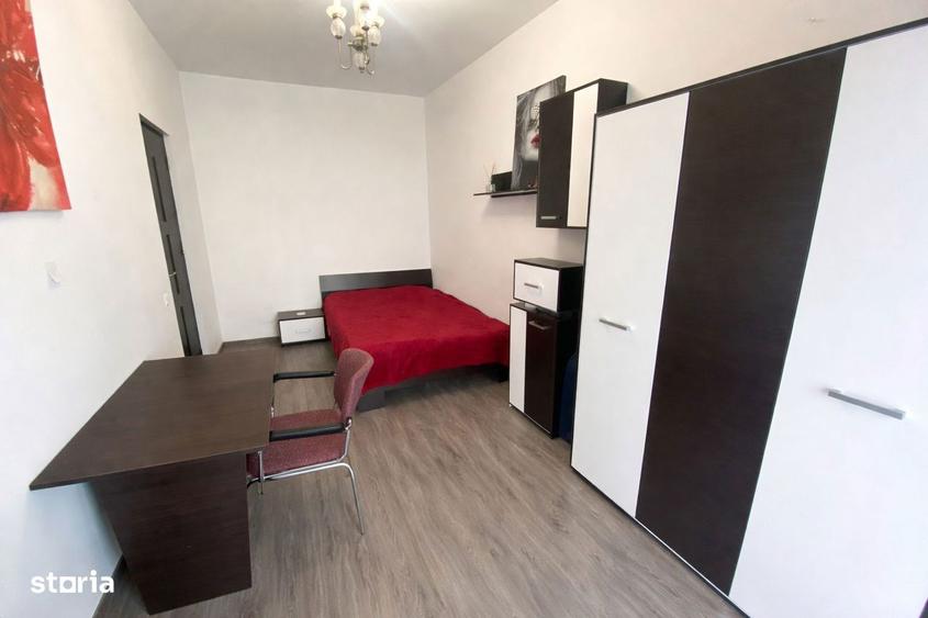Apartament cu 2 camere decomandat în Între Lacuri