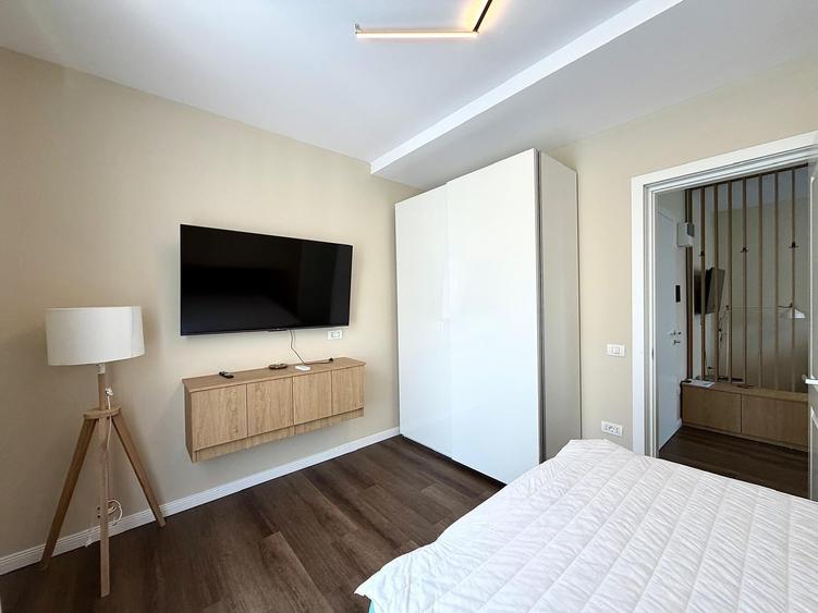 Apartament cu 2 camere semidecomandat în P-ța Romană