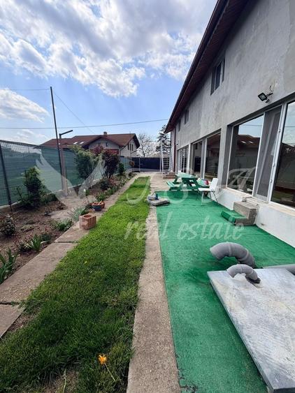Casă individuală cu 3 camere cu Canalizare în Tâncăbești