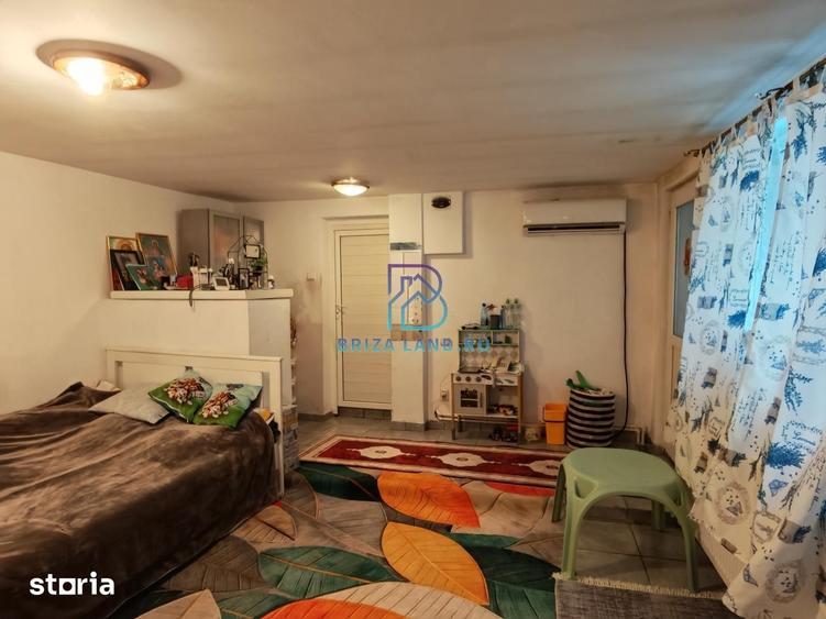 Casă cu 3 camere cu Teren 245 Mp în Bucureștii Noi