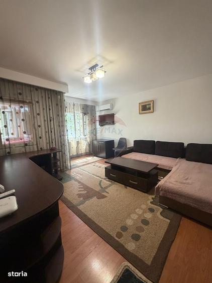 Apartament cu 2 camere decomandat, mobilat în Rovine