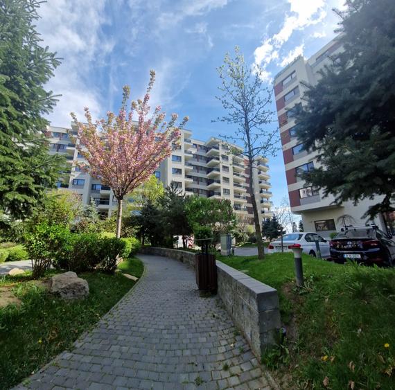 Apartament cu 2 camere decomandat, mobilat în Voluntari