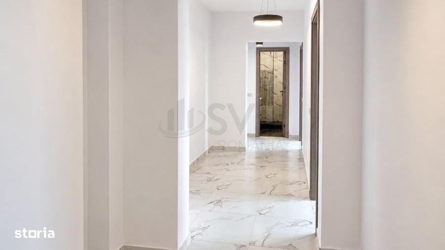 Apartament cu 3 camere decomandat, mobilat în Titulescu