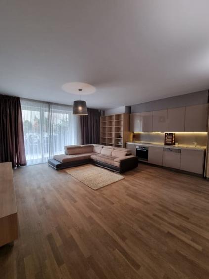 Apartament cu 2 camere decomandat, mobilat în Dorobanți