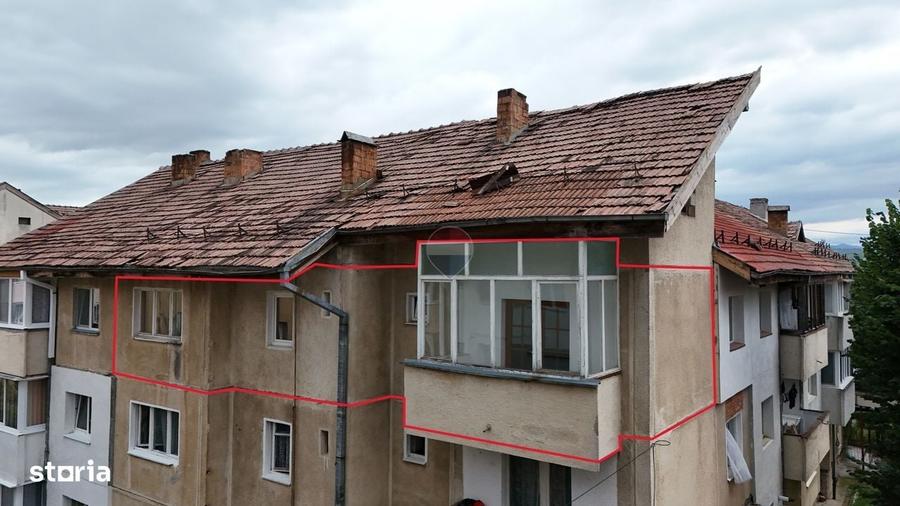 Apartament cu 2 camere în Nord