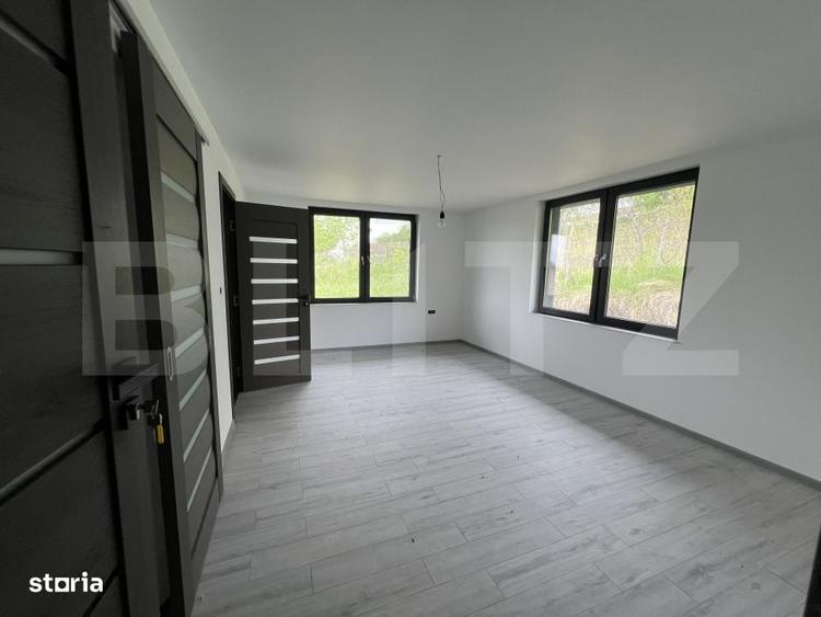 Casă cu 3 camere în Onuca