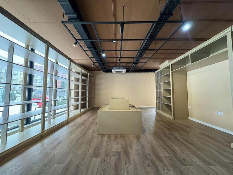 Spațiu comercial, de 180 mp, în Mănăștur
