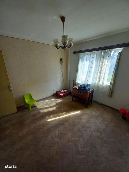 Apartament cu 2 camere semidecomandat în Nord