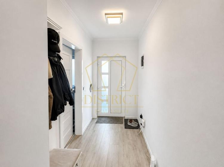 Duplex cu 4 camere cu Canalizare în Dumbrăvița