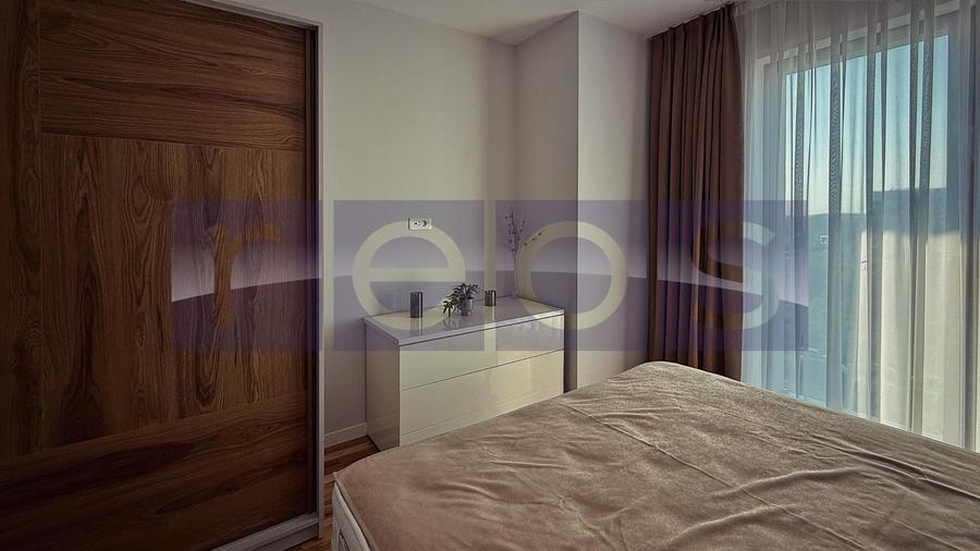 Apartament cu 2 camere decomandat, mobilat în Străulești