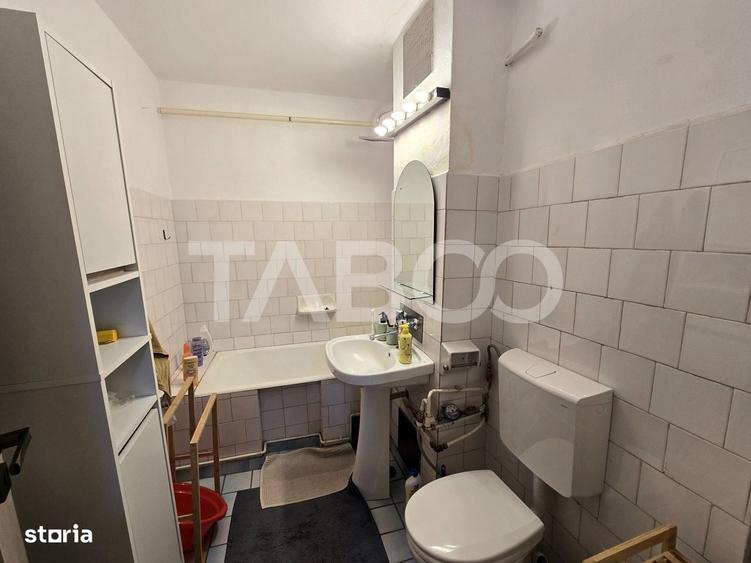 Apartament cu 2 camere decomandat în Șelimbăr