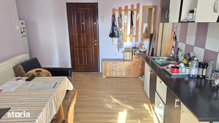 Vand apartament 2 camere decomandat in Deva, zona I Corvin, - 6
