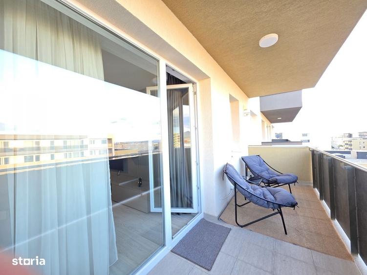 Apartament cu doua camere 60mp, Urban Plaza, Carpatilor - 12