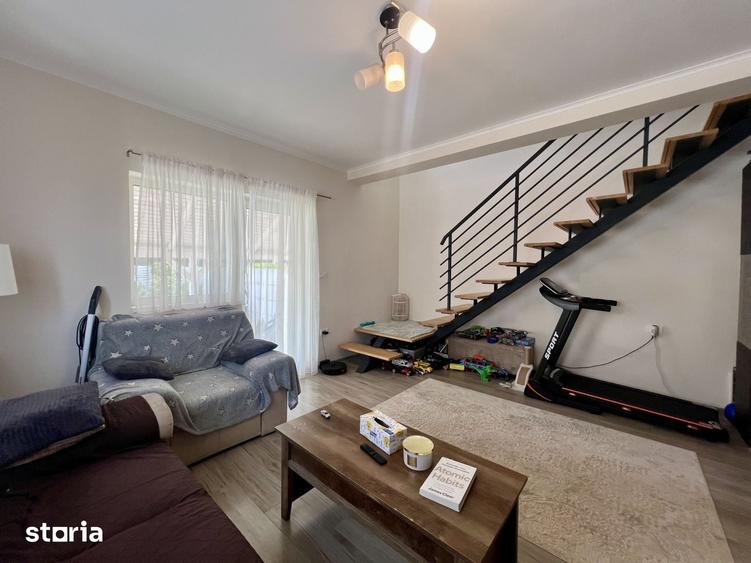 Casa individuala, 3 camere, 82 mp utili, 250 mp teren - Giroc - 1