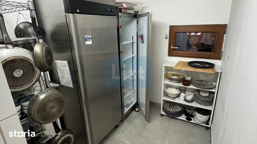 Spațiu comercial, de 105 mp, în Kiseleff