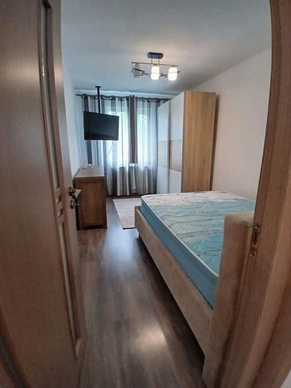 Apartament cu 3 camere semidecomandat în Alexandru cel Bun