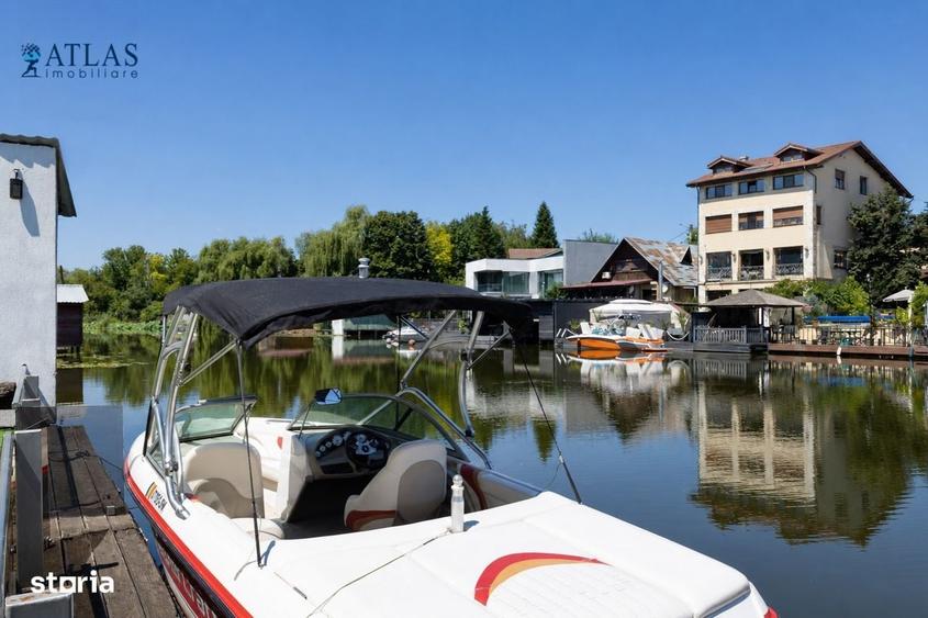 Casă cu 4 camere în Snagov