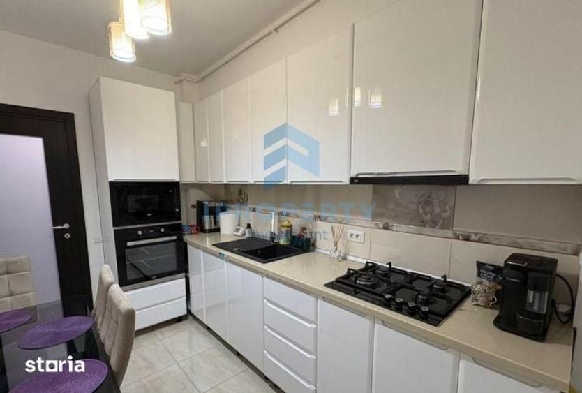 Apartament cu 2 camere decomandat în Theodor Pallady