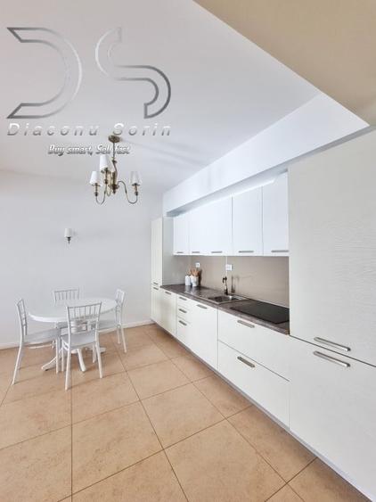 Apartament cu 2 camere semidecomandat, mobilat în Vest