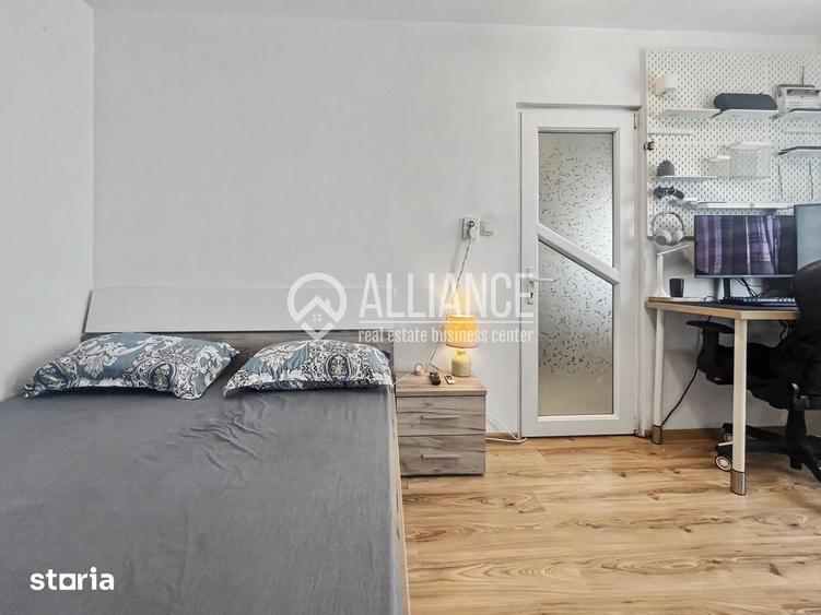 Apartament cu 2 camere, mobilat în Km 4