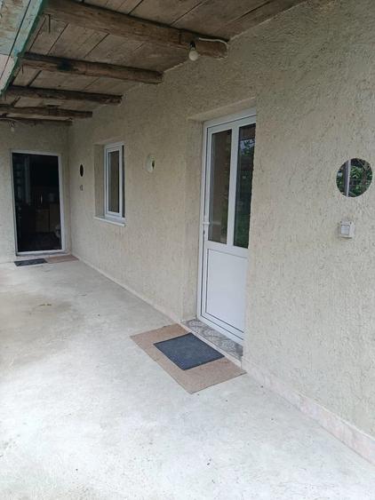 Casă cu 2 camere cu Teren 3868 Mp în Bârsănești