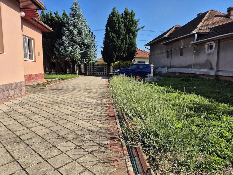 Casă cu 2 camere cu Teren 2089 Mp în Spini