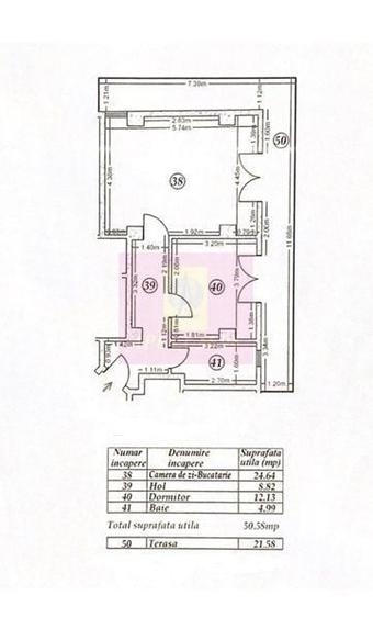 Super Apartament Vitan Mall - 7