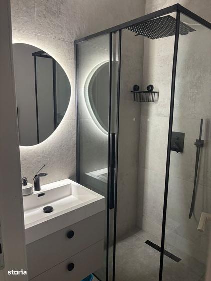 Apartament cu 4 camere decomandat, mobilat în Bună Ziua