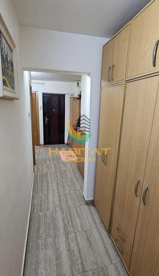Apartament cu 3 camere decomandat, mobilat în Gorjului