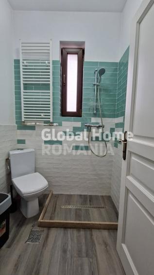 Casă individuală cu 9 camere cu Canalizare în Parcul Carol