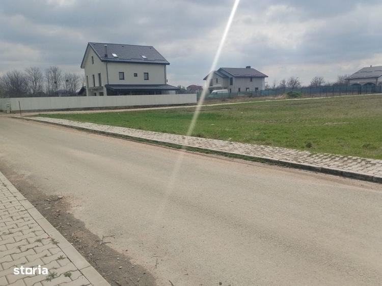 Spațiu comercial, în Dragomirești-Vale