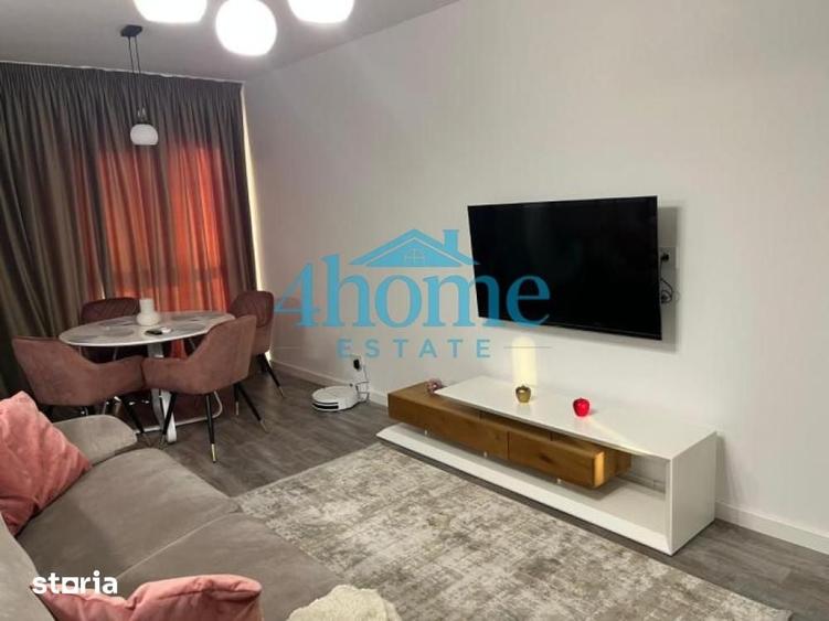 Apartament cu 2 camere în Aviatorilor