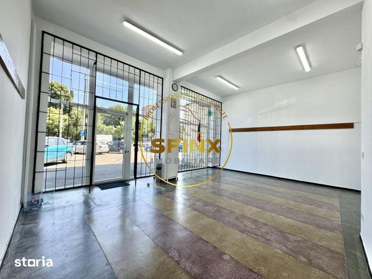 Spatiu comercial 68mp | Sos Oltenitei | Brancoveanu | Disponibil Imedi - 1