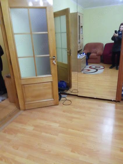 Garsonieră decomandată în Central